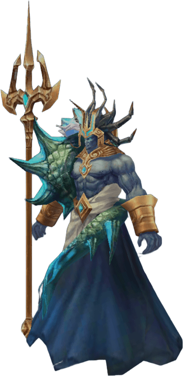 护宫神将